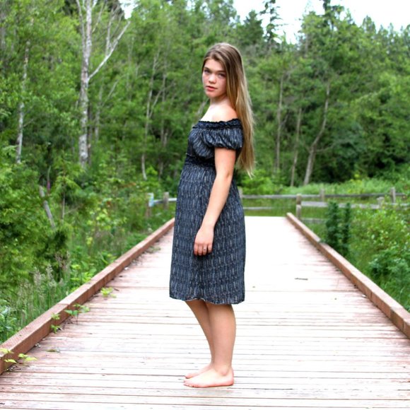 🥂🥂MAX STUDIO Evening Midi Dress🥂🥂 - Picture 3 of 8